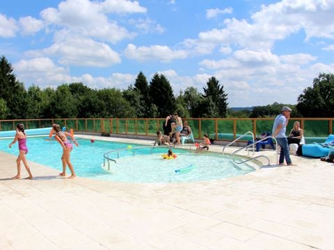 Camping de la Vénerie - Camping Ardennen