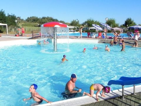 Camping Atlanta e Mediterraneo - Camping Venetië