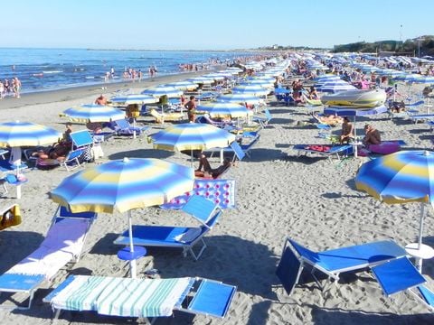 Camping Atlanta e Mediterraneo - Camping Venetië - Afbeelding N°3