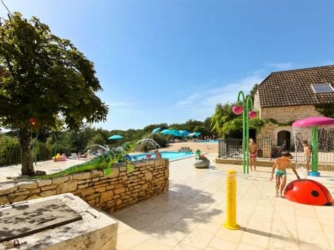 Camping Domaine de la Paille Basse - Camping Lot - Afbeelding N°5