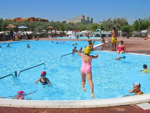 Camping Village Internazionale Sottomarina - Camping Venetië - Afbeelding N°4