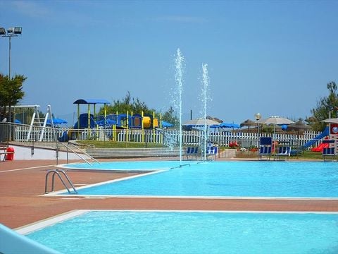 Camping Village Internazionale Sottomarina - Camping Venetië