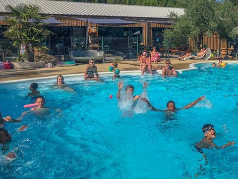  Camping des Pins - Camping Paradis - Camping Gironde