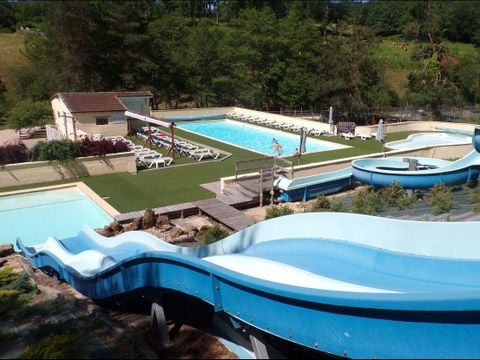 Camping Maeva Escapade Les Trois Sources - Camping Lot - Afbeelding N°0