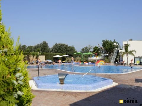 Camping Sènia El Riu - Camping Girona - Afbeelding N°2