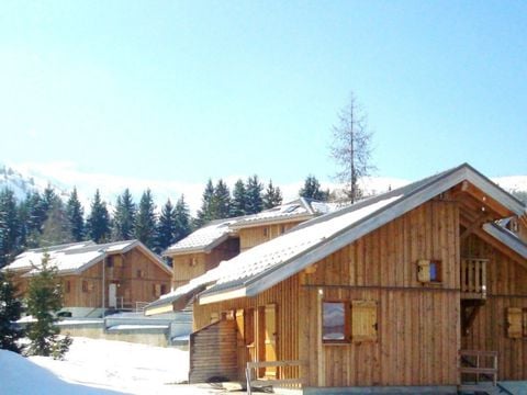 Résidence Odalys L'Orée des Pistes - Camping Hautes-Alpes - Afbeelding N°5