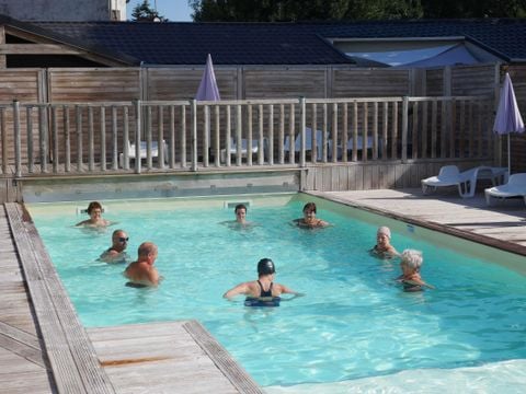 Camping de La Geres - Camping Charente-Maritime