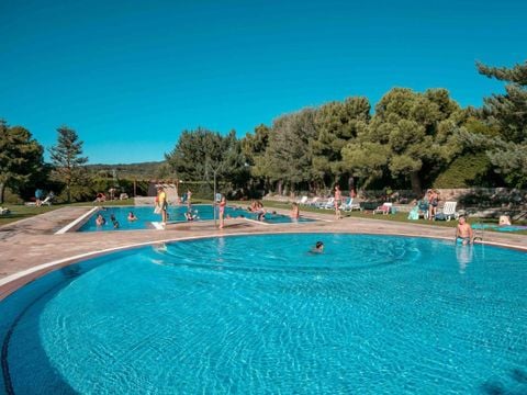 Camping Prades Park - Camping Tarragona - Afbeelding N°0