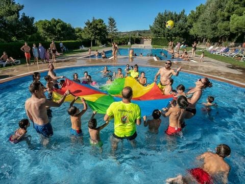 Camping Prades Park - Camping Tarragona - Afbeelding N°4