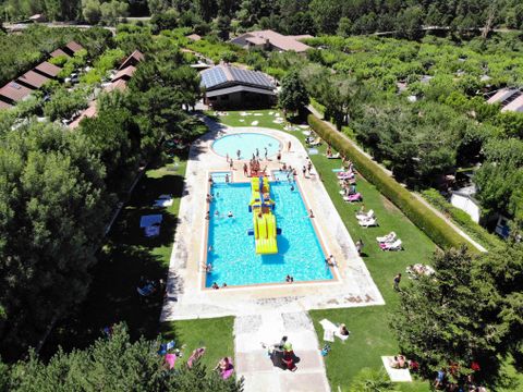 Camping Prades Park - Camping Tarragona - Afbeelding N°2