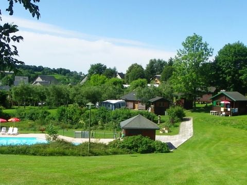 Camping de Tauves - Camping Puy-de-Dôme