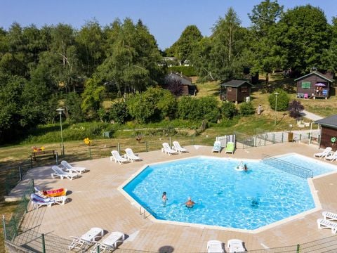 Camping de Tauves - Camping Puy-de-Dôme