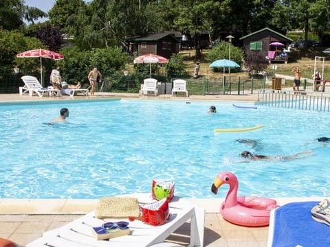 Camping de Tauves - Camping Puy-de-Dôme