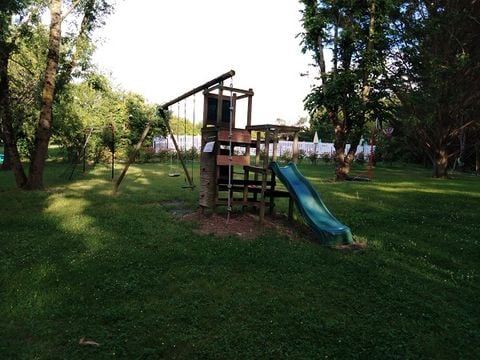 Camping au Gré Du Vent - Camping Gers - Afbeelding N°2