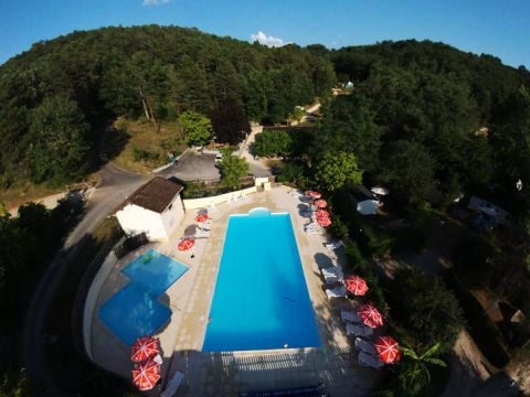 Camping maeva Escapades La Castillonderie - Camping Dordogne