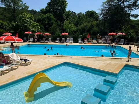 Camping maeva Escapades La Castillonderie - Camping Dordogne - Afbeelding N°0