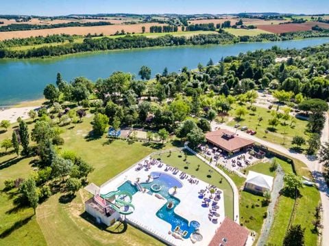 Camping Du Lac de Thoux - Ciela Village - Camping Gers - Afbeelding N°4