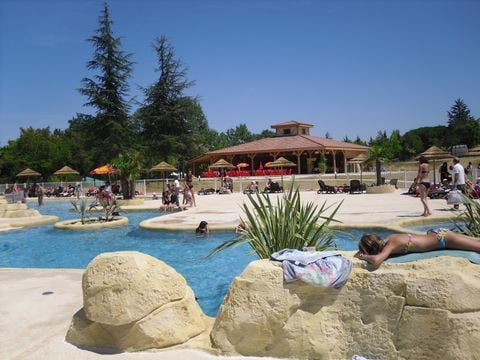 Camping Du Lac de Thoux - Ciela Village - Camping Gers