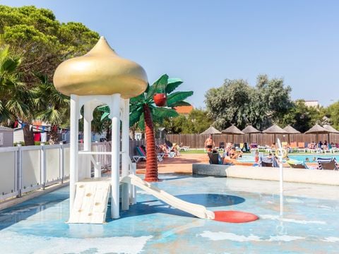 Camping La Palmeraie - Camping Pyrénées-Orientales