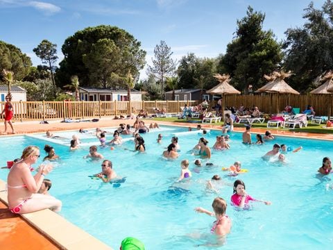 Camping La Palmeraie - Camping Pyrénées-Orientales