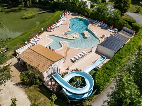 Camping Country Park Touquin - Camping Seine-et-Marne - Afbeelding N°0