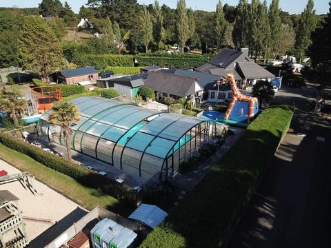 Camping Paradis Les Capucines - Camping Côtes-d'Armor - Afbeelding N°4