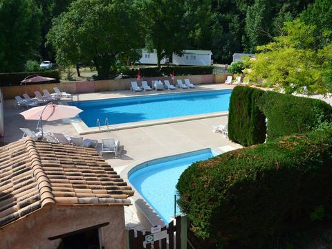 Camping Les Rives du Loup  - Camping Alpes-Maritimes - Afbeelding N°3