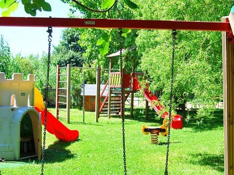 International Glamping Lago di Bracciano  - Camping Rome - Afbeelding N°5