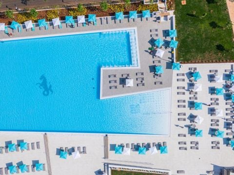 Camping Park Umag - Camping Istrië