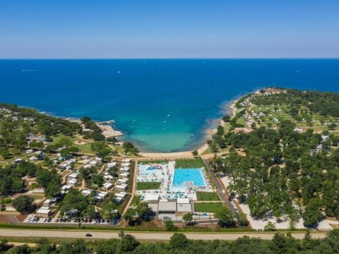 Camping Park Umag - Camping Istrië - Afbeelding N°0