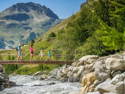 Résidence Odalys Le Hameau et Les Chalets de la Vallée d'Or - Camping Savoie - Afbeelding N°5