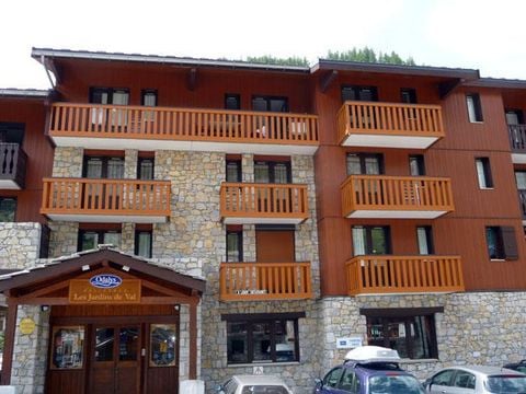 Résidence Odalys Le Hameau et Les Chalets de la Vallée d'Or - Camping Savoie - Afbeelding N°0