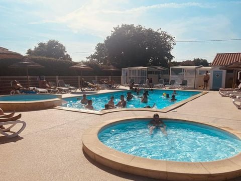 Camping Le Roc  - Camping Vendée