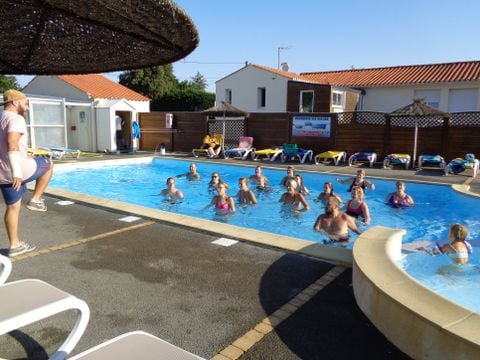 Camping Le Roc  - Camping Vendée - Afbeelding N°4