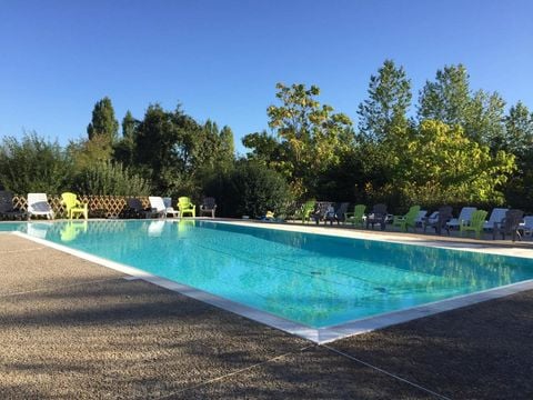 Camping Ferme Pédagogique de Prunay - Camping Loir-et-Cher - Afbeelding N°3