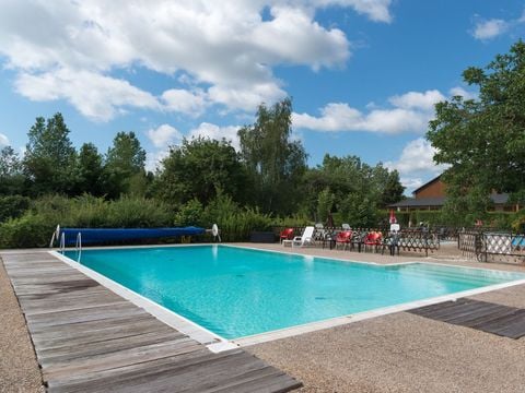 Camping Ferme Pédagogique de Prunay - Camping Loir-et-Cher - Afbeelding N°0