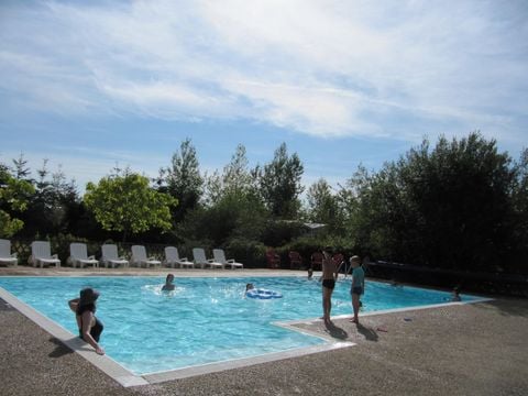 Camping Ferme Pédagogique de Prunay - Camping Loir-et-Cher - Afbeelding N°2