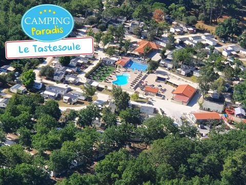 Camping Paradis Le Tastesoule - Camping Gironde - Afbeelding N°2