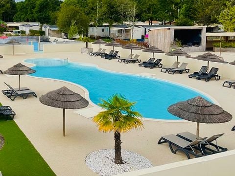 Camping Paradis Le Tastesoule - Camping Gironde - Afbeelding N°0