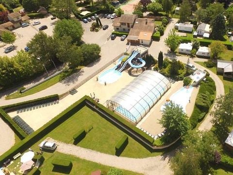 Camping Le Bontemps - Ciela Village - Camping Isère - Afbeelding N°2