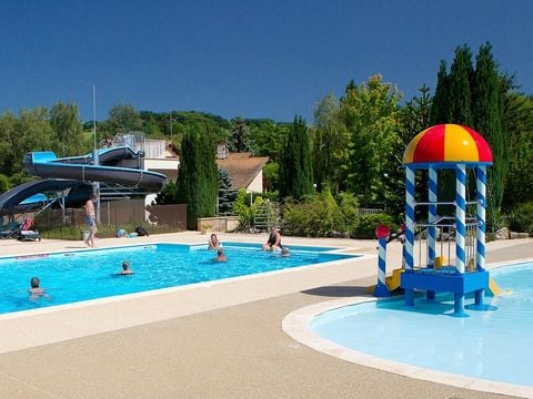 Camping Le Bontemps - Ciela Village - Camping Isère - Afbeelding N°5