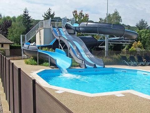 Camping Le Bontemps - Ciela Village - Camping Isère - Afbeelding N°4