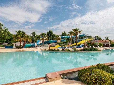 Camping Siblu La Carabasse - Funpass inclus - Camping Hérault