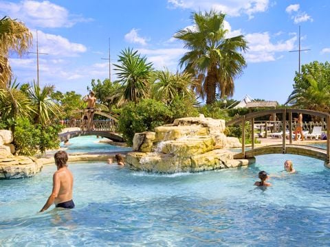 Camping Le Petit Mousse - Camping Hérault - Afbeelding N°3