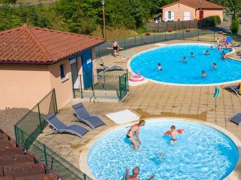 Camping de la Bageasse - Camping Haute-Loire