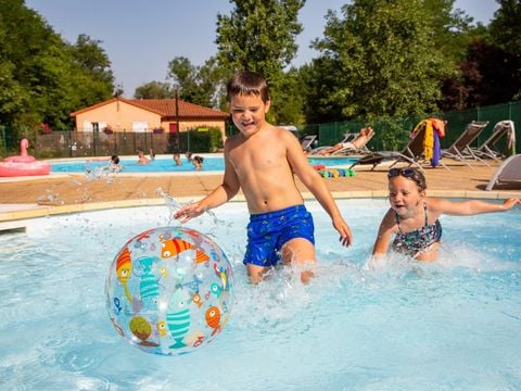 Camping de la Bageasse - Camping Haute-Loire