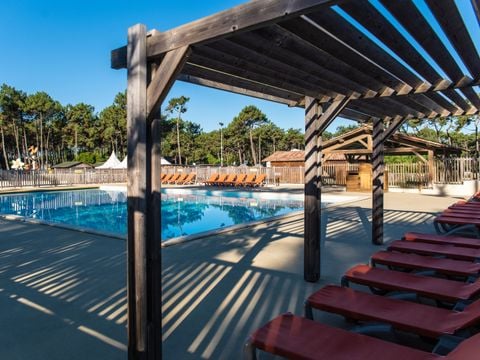 Camping Campéole Les Tourterelles - Camping Landes - Afbeelding N°3