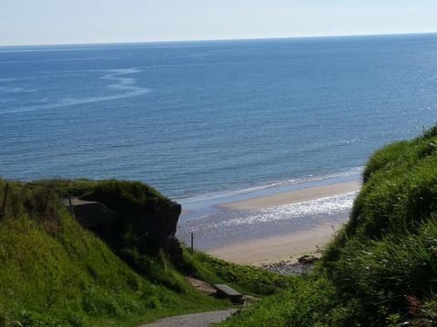 Flower Camping Omaha Beach - Camping Calvados - Afbeelding N°4