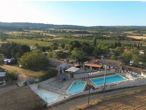 Camping Borepo - Camping Hérault