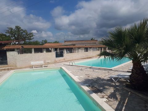 Camping Borepo - Camping Hérault